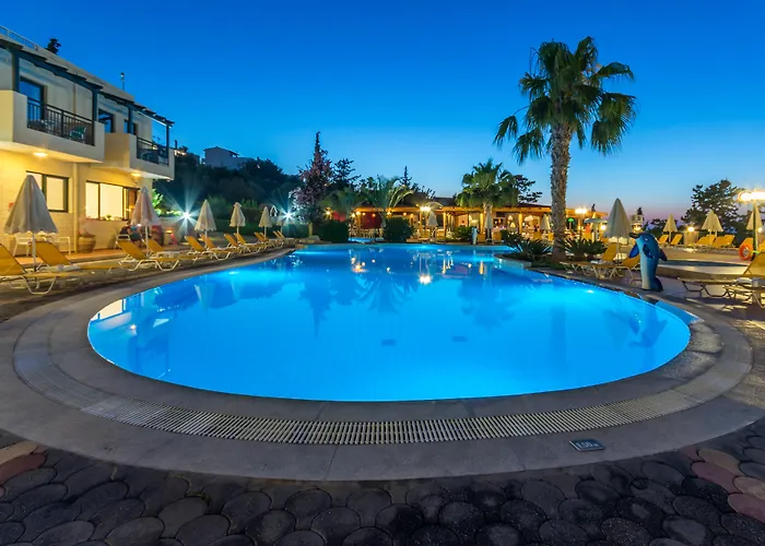 Asterias Village 4* הרסוניסוס