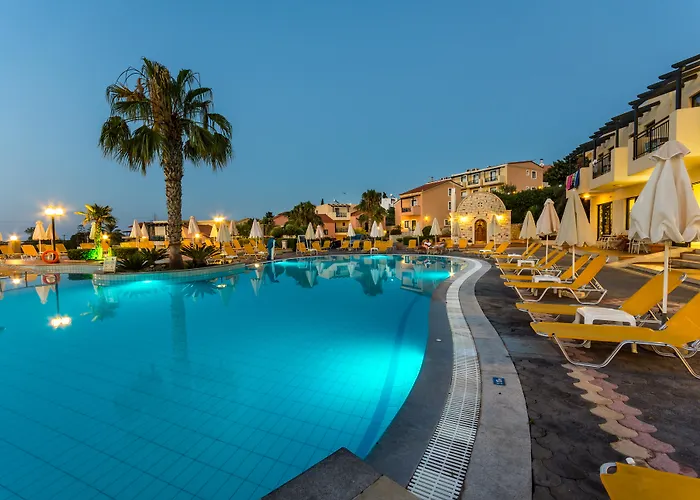 Asterias Village הרסוניסוס