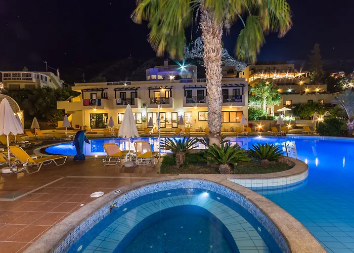 Asterias Village מלון דירות הרסוניסוס