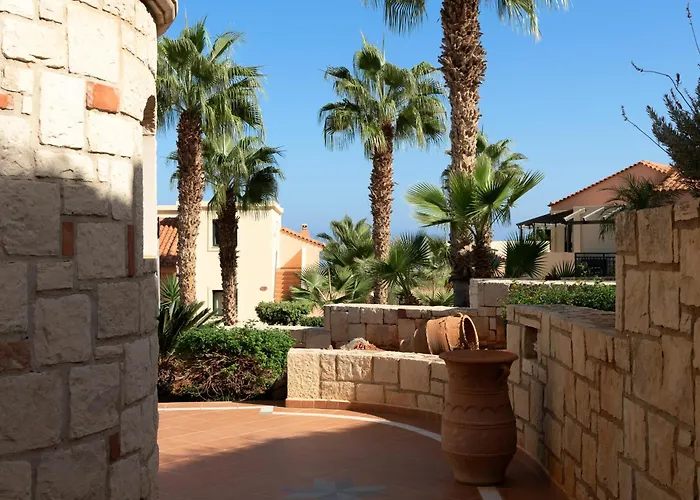 מלון דירות Asterias Village