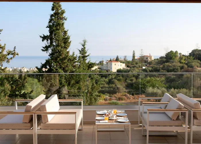 Asterias Village הרסוניסוס