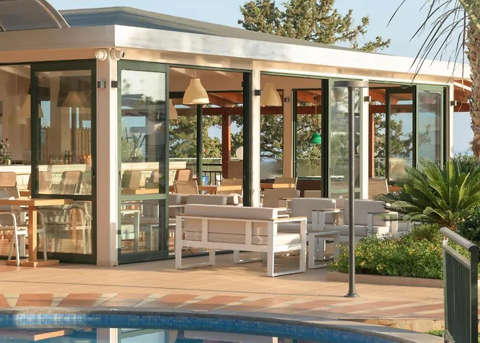 מלון דירות Asterias Village